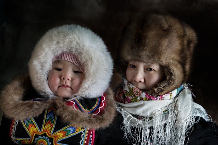 Коренные малочисленные народы севера Сибири и дальнего Востока