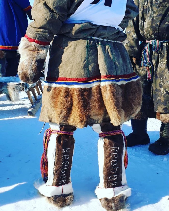 Панаевск ненцы