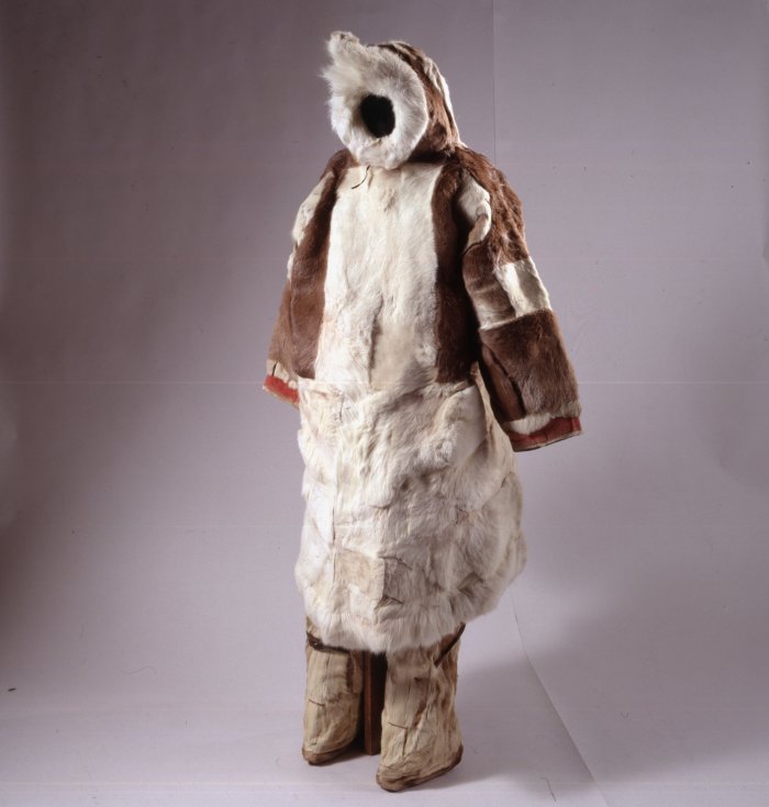 Совик одежда ненцев