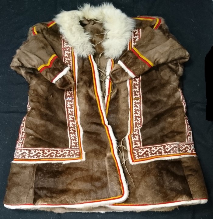 Национальная одежда ненцев Малица