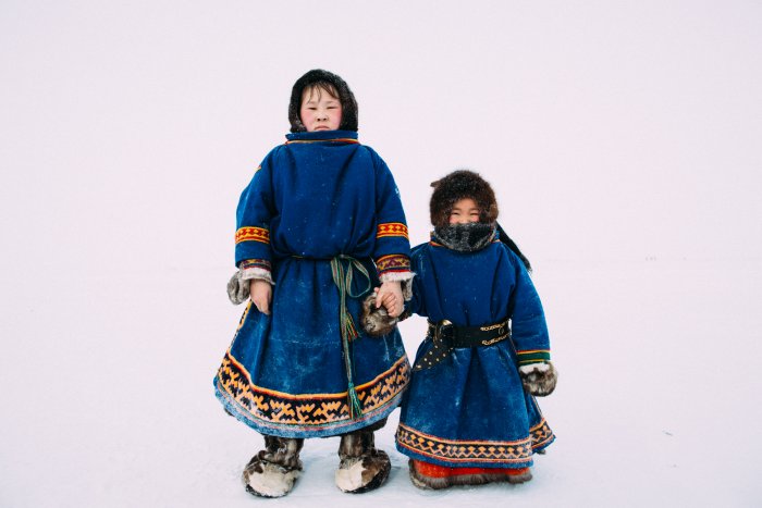 Ненцы Коми