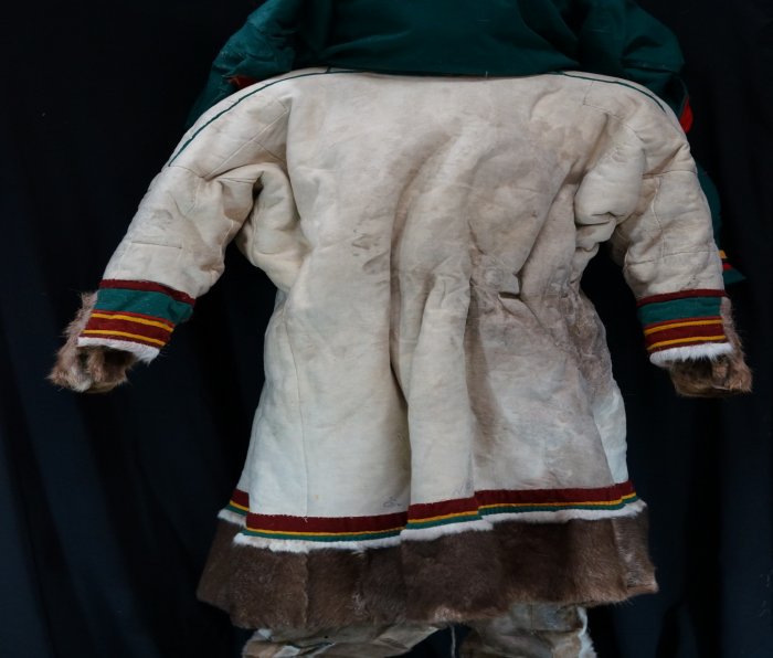 Ненец в Малице