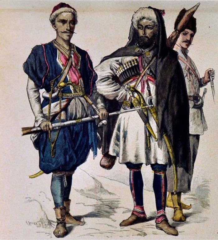 Абазин Национальность