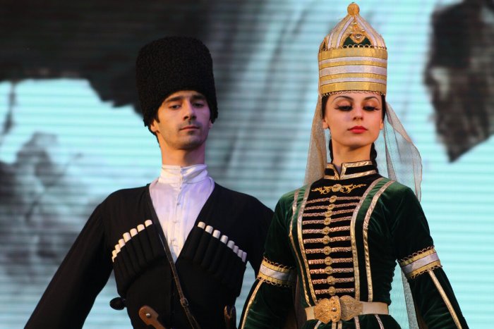 Адыги Черкесы