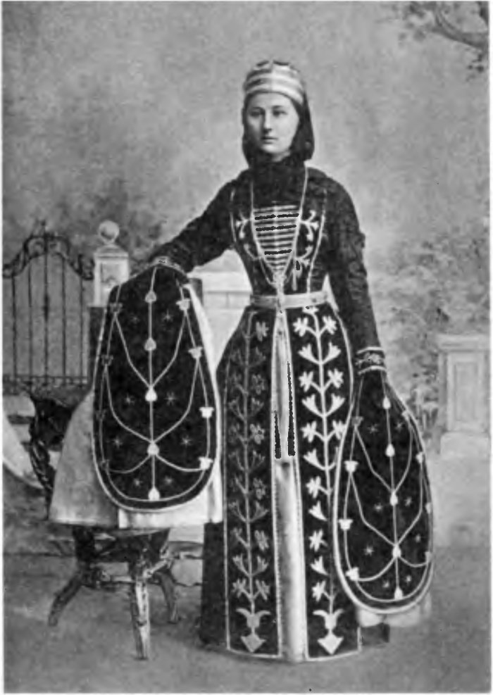 Черкешенки 1917