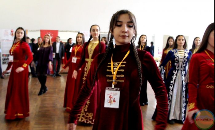 Нация абазин