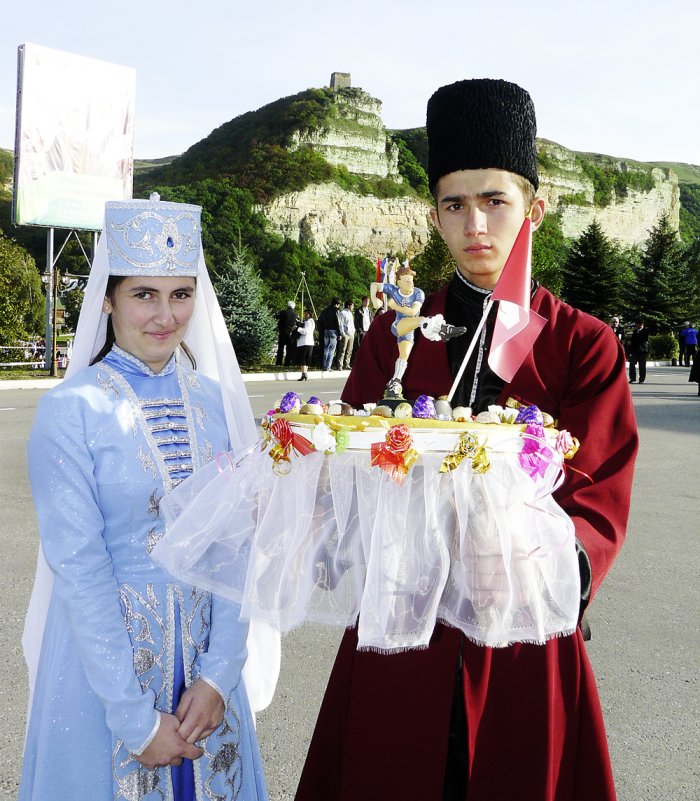 Абазин Национальность