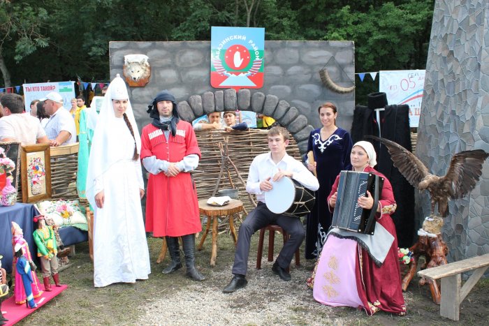 Быт Абазинского народа