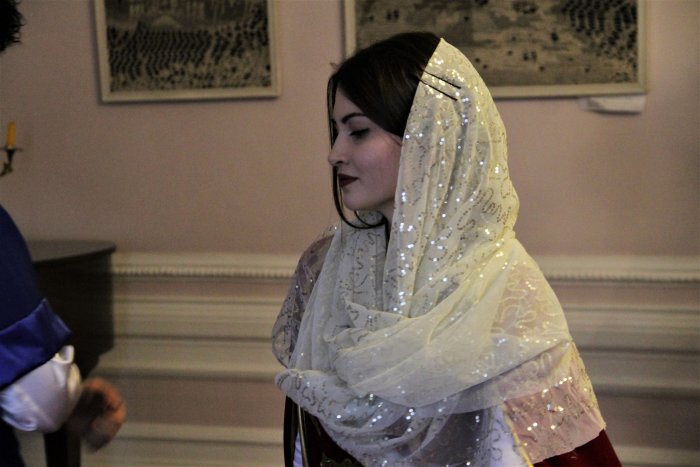 Абазины в Москве