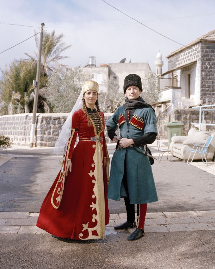 Черкес и Кабардинец