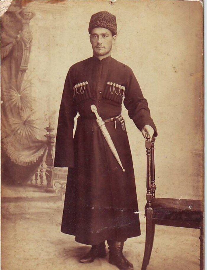 Абазины и Адыги