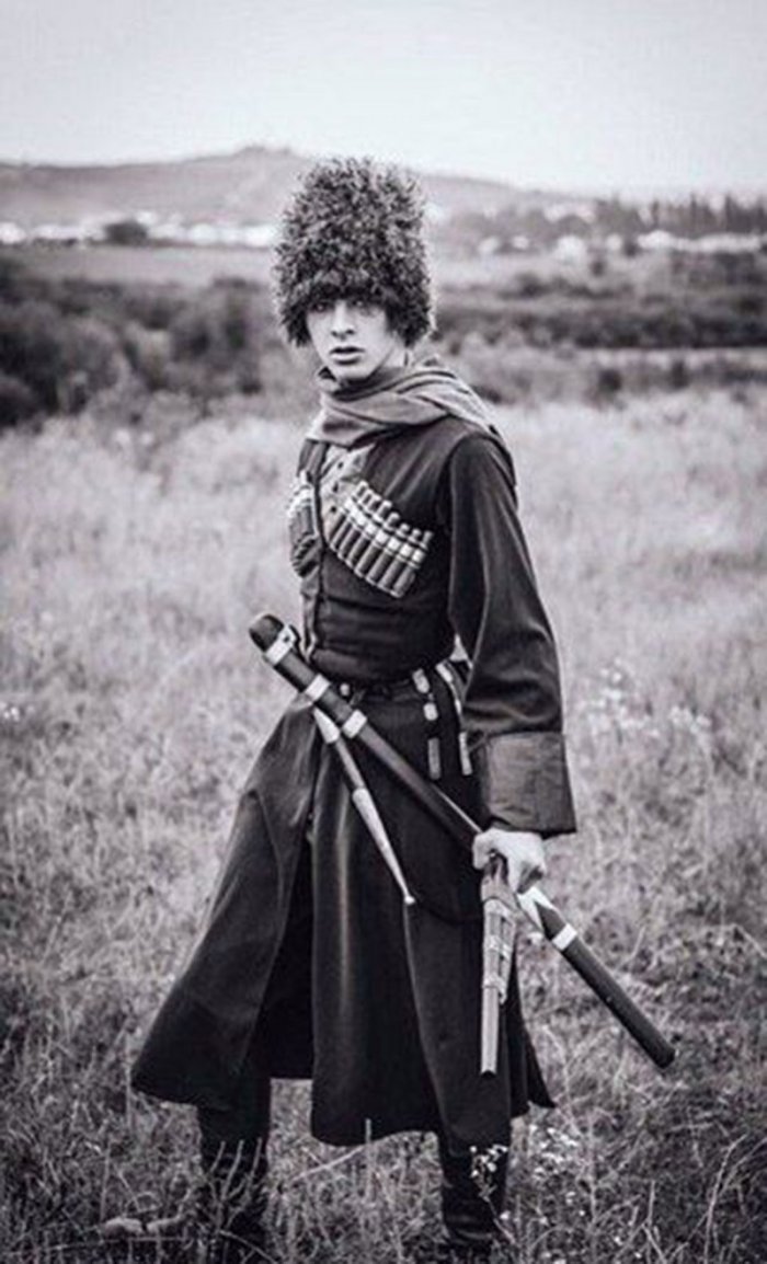 Черкес 19 век