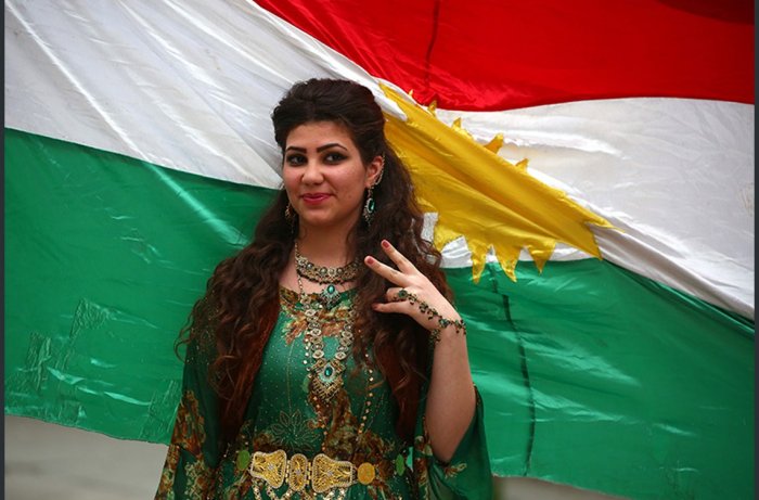 Сирийская Национальная одежда для женщин