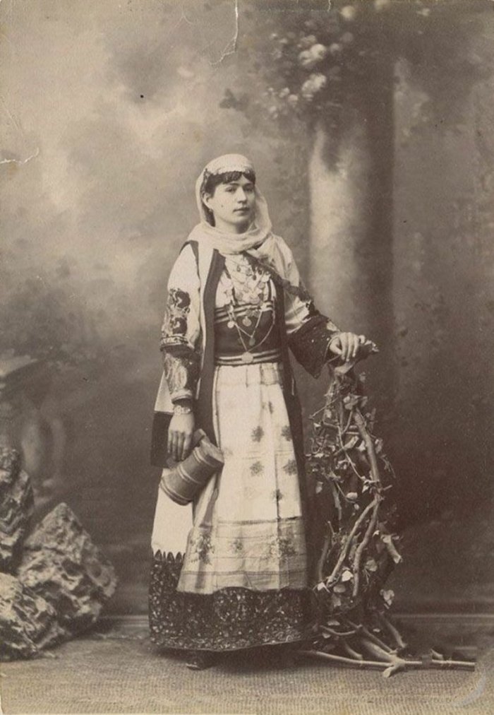 Красивые курдские дети