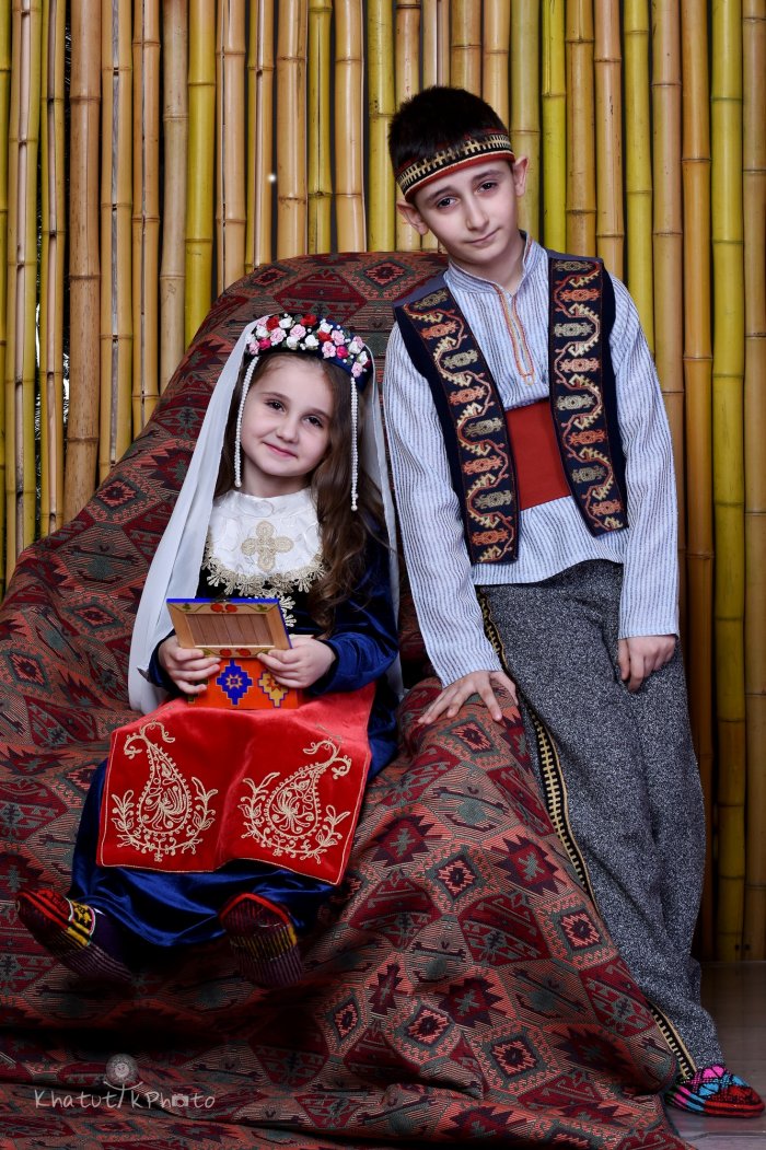 Курды внешность