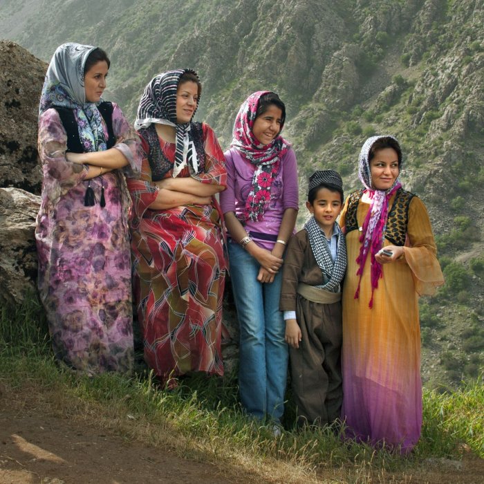 Армянский национальный костюм