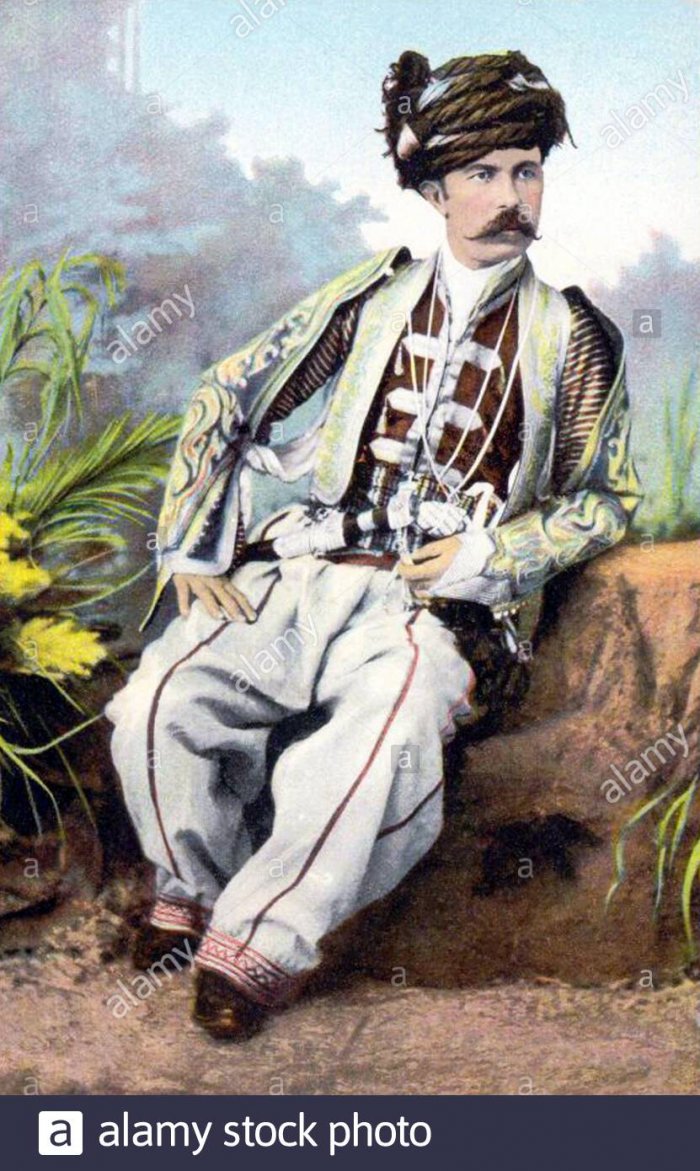 Кухня езидов