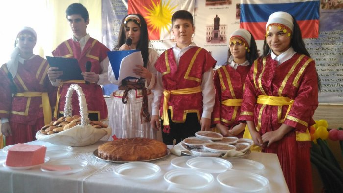 Ливанец это нация