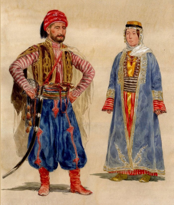 Средняя Азия Езиды