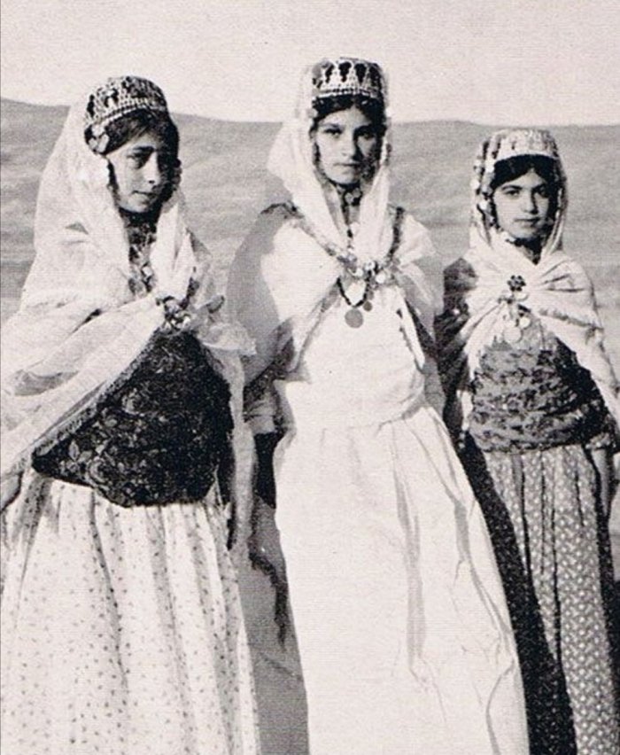 Традиционная одежда Ирака