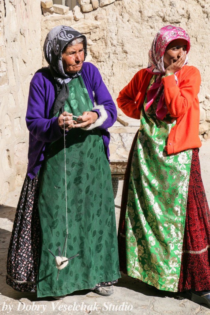 Курдский национальный костюм