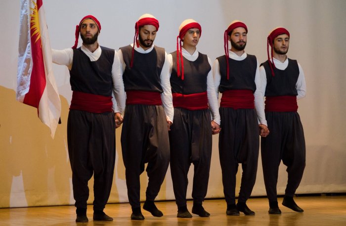 Турецкие курды