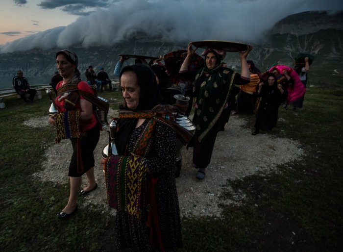 Рутульцы происхождение народа