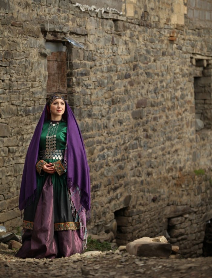 Лезгины Дербента