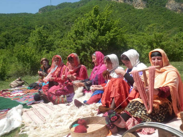 Народность Табасаранцы