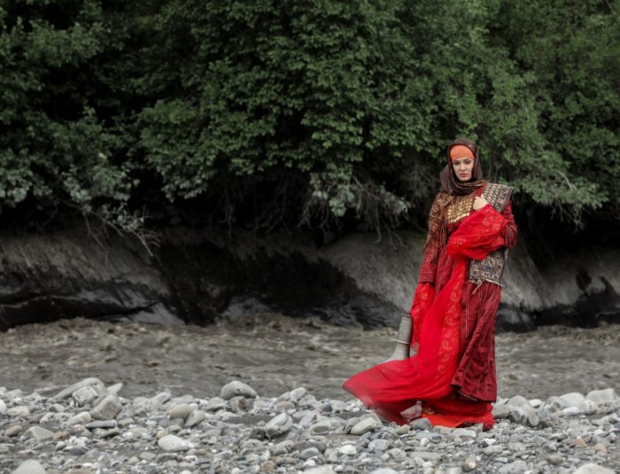 Национальные Наряды Дербента