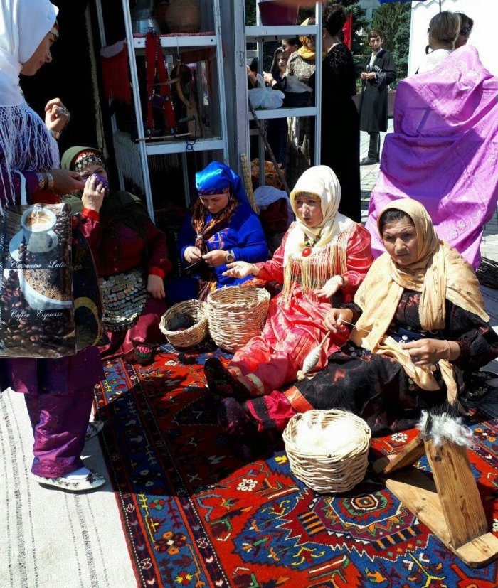 Рутульцы народ