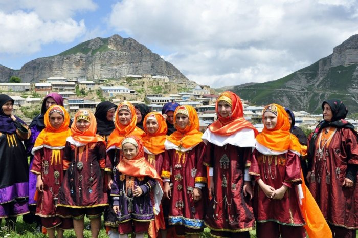 Дагестан лакцы