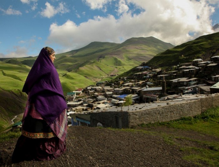 Табасараны — народ Дагестана