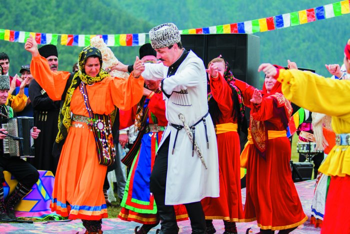 Народы Дагестана