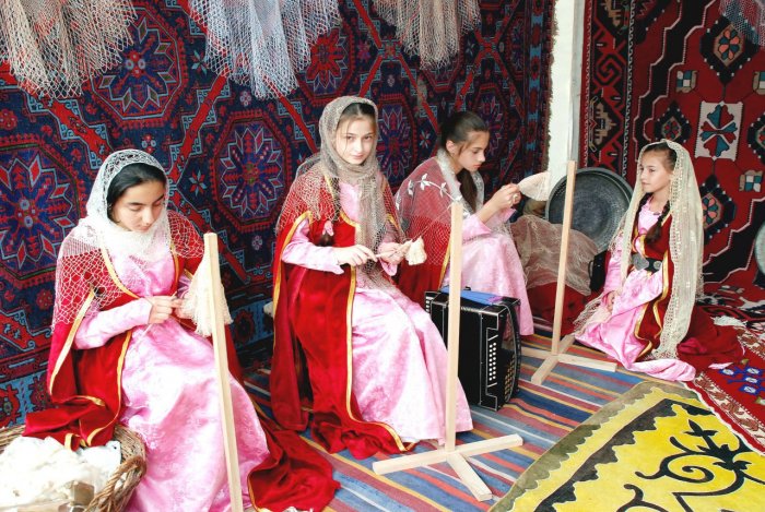 Национальные традиции Дагестана