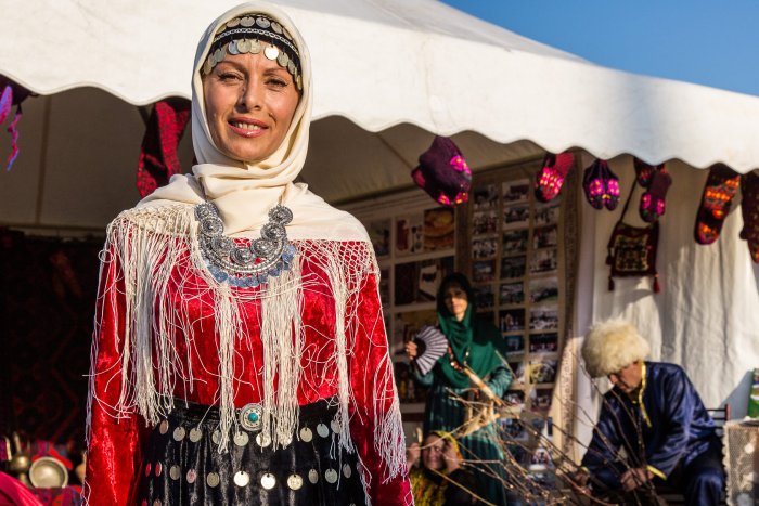 Агулы народ Дагестана