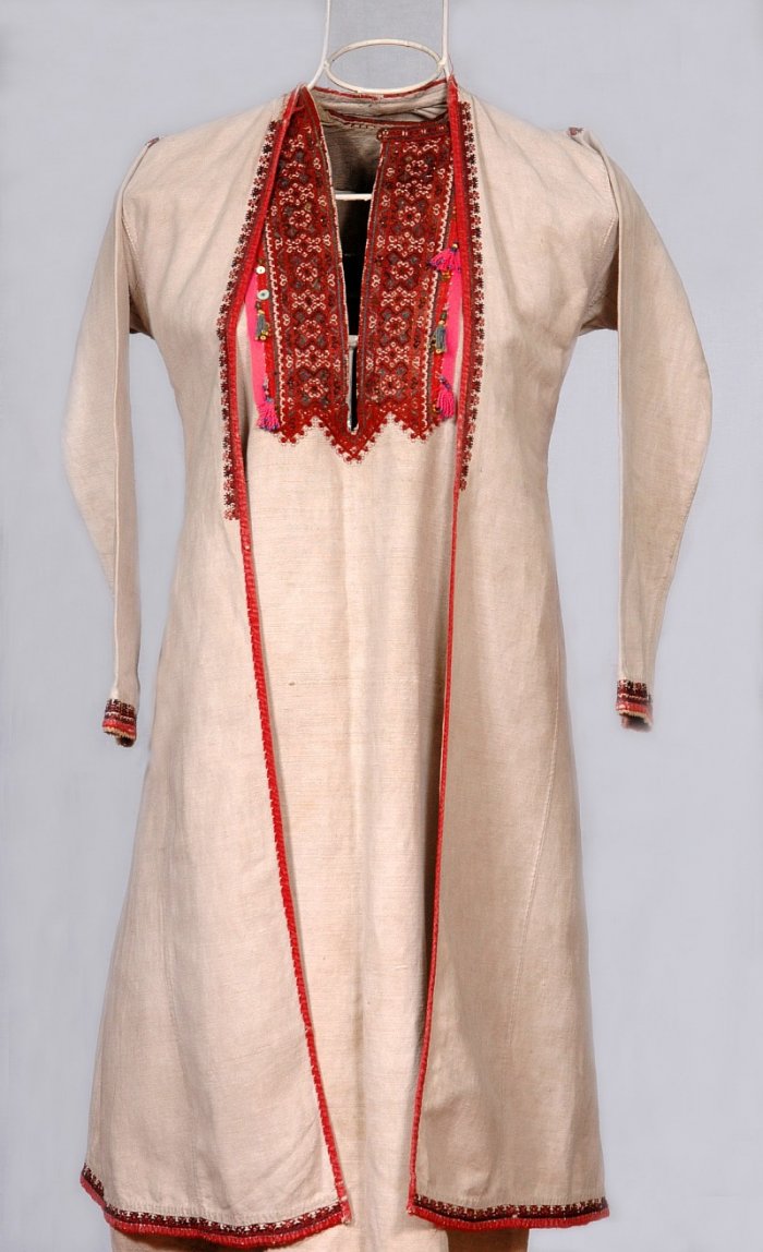 Марийский мужской кафтан