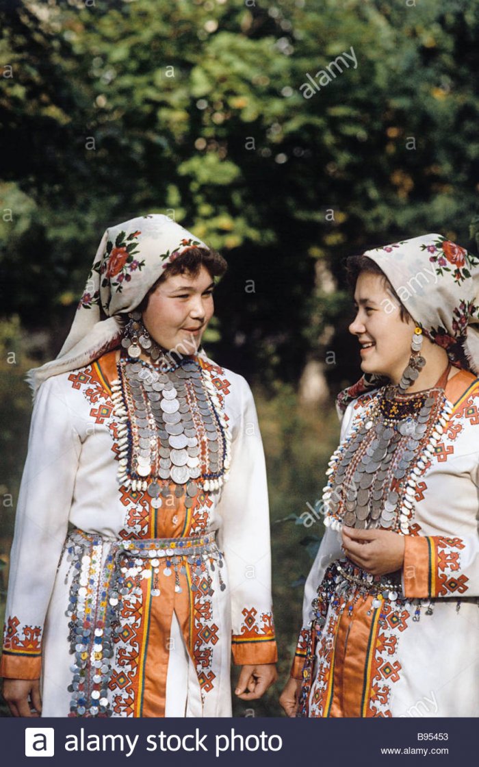 Марий Эл марийцы