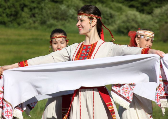 Марий Эл марийцы