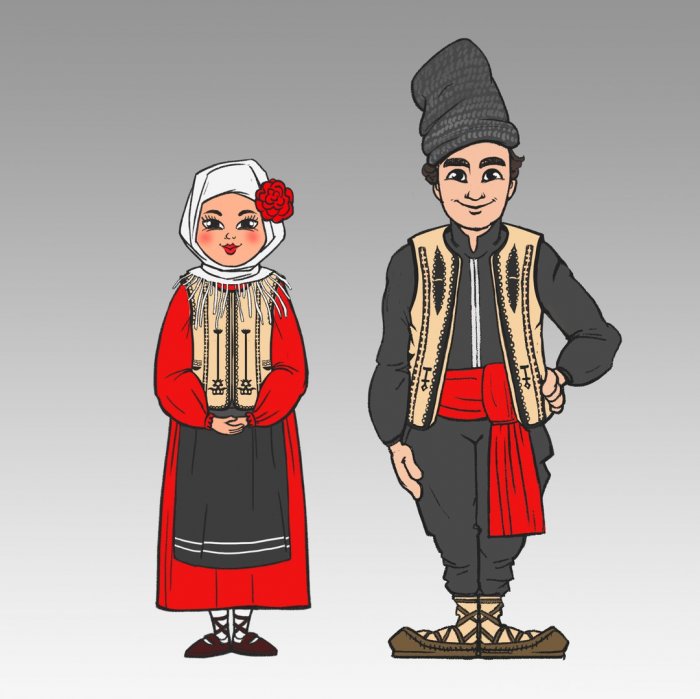 Народность гагаузы