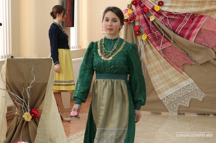 Гагаузка национальный костюм