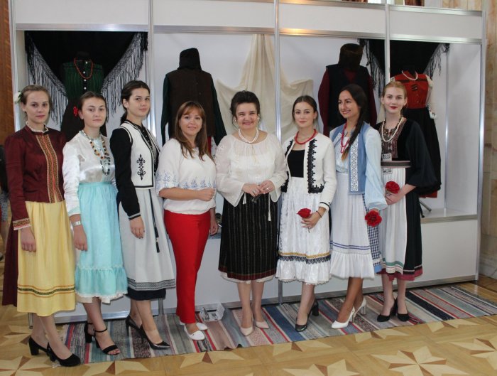 Национальная одежда в Гагаузии