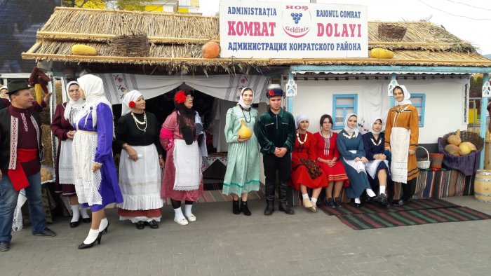 Праздник вина Гагаузия 2019 фото