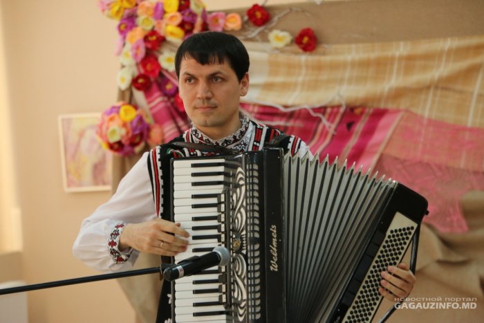 Молдавский национальный орнамент