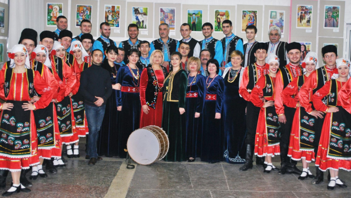 Дюз ава танцы Комрат