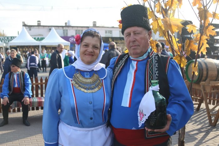 Гагаузская одежда