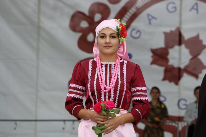 Национальный костюм гагаузов