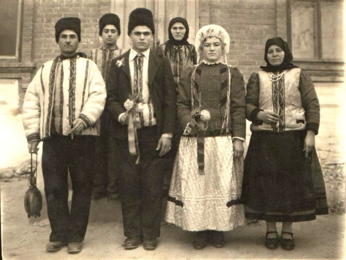 Gagauz people who is it History description photo