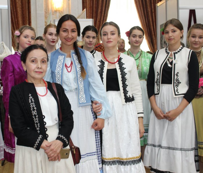 Гагаузы и молдаване