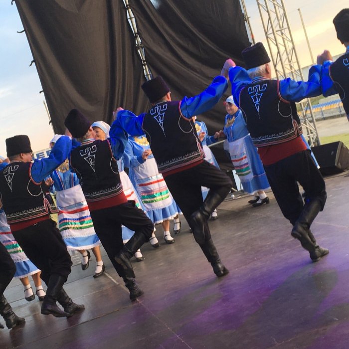 Гагаузская одежда народная